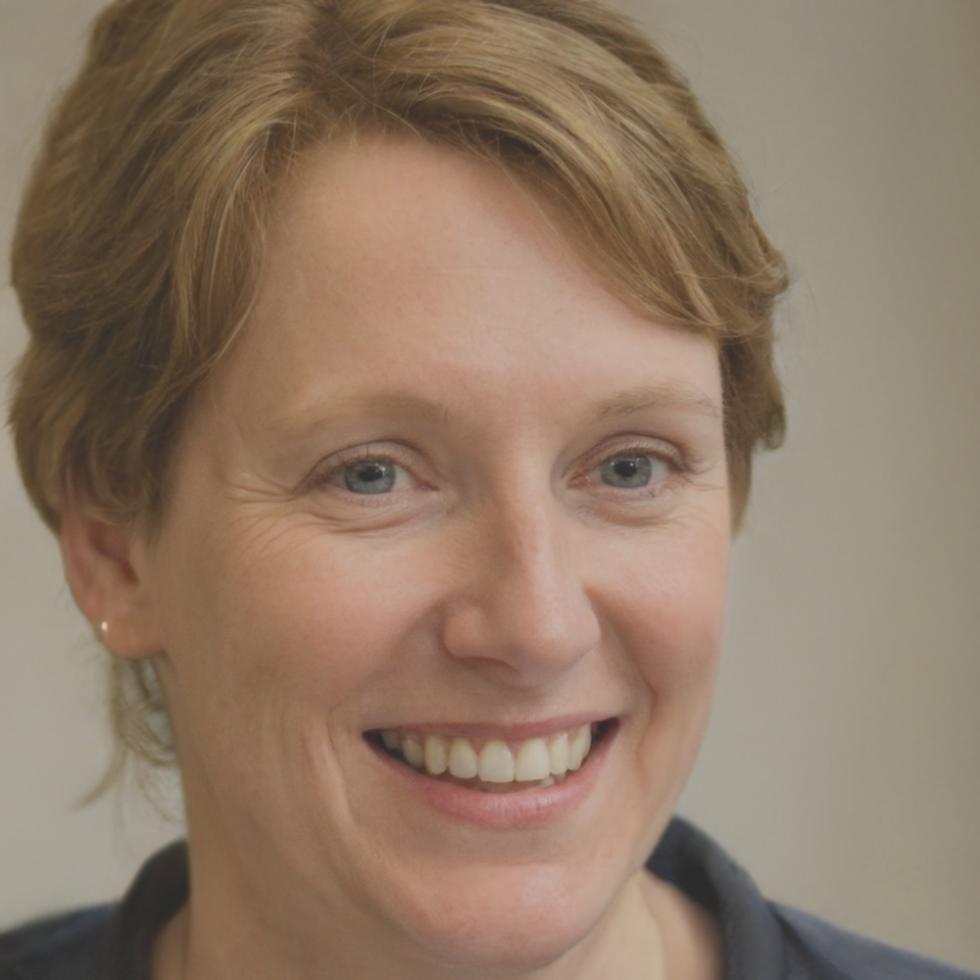 Porträt von Anja Weißmann