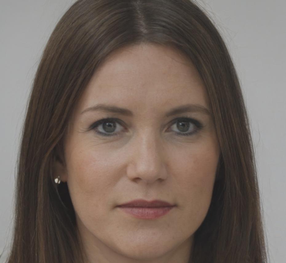 Porträt von Katja Brennwald, ehemalige Teilnehmerin des Statistik-Programms