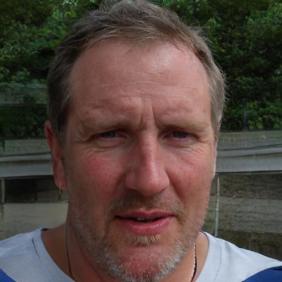 Porträt von Henrik Voss, Finanzberater und Absolvent des Statistik-Programms